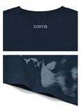 CORTIS - PUT YOUR PHONE DOWN 2026 TOUR MD / PHOTO T-SHIRT (NAVY)