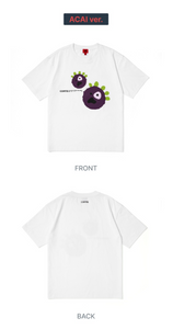 CORTIS - PUT YOUR PHONE DOWN 2026 TOUR MD / CORTIS BALL T-SHIRT