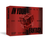 ATEEZ - 2025 WORLD TOUR / IN YOUR FANTASY INCHEON DVD + BONUS