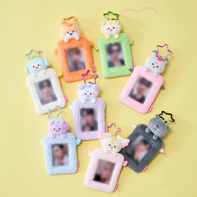 ATEEZ – GOLDEN HOUR : PART.5 POP UP OFFICIAL MD / CAN BADGE SET