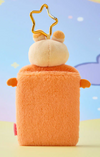 ATEEZ - MIGHTEEZ Wonder Room Photo Card Holder Plush Keyring