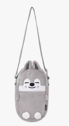Stray Kids - RUN IT JAPAN OFFICIAL GOODS / MULTI-POUCH  *OCT*