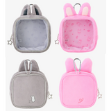 Stray Kids - RUN IT JAPAN OFFICIAL GOODS / CARABINER POUCH  *OCT*