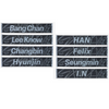 Stray Kids - RUN IT JAPAN OFFICIAL GOODS / MUFFLER TOWEL *OCT*
