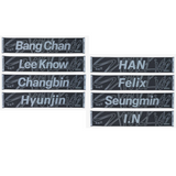 Stray Kids - RUN IT JAPAN OFFICIAL GOODS / MUFFLER TOWEL *OCT*