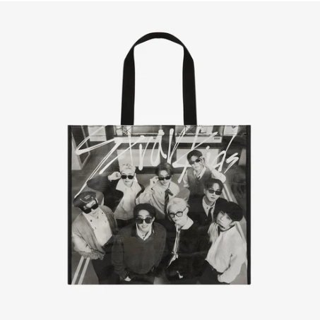 Stray Kids - RUN IT JAPAN OFFICIAL GOODS / SHOPPING BAG *OCT*