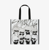 Stray Kids - RUN IT JAPAN OFFICIAL GOODS / SHOPPING BAG *OCT*