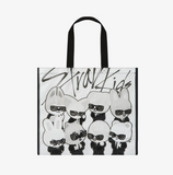 Stray Kids - RUN IT JAPAN OFFICIAL GOODS / SHOPPING BAG *OCT*