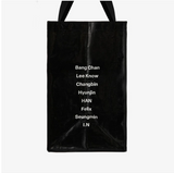 Stray Kids - RUN IT JAPAN OFFICIAL GOODS / SHOPPING BAG *OCT*