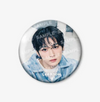 Stray Kids - RUN IT JAPAN OFFICIAL GOODS / PHOTO BADGE *OCT*