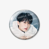 Stray Kids - RUN IT JAPAN OFFICIAL GOODS / PHOTO BADGE *OCT*