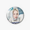Stray Kids - RUN IT JAPAN OFFICIAL GOODS / PHOTO BADGE *OCT*