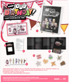 OURBIRTHDAY - Our Birthday / Cartoon Book Ver. *DEBUT* + BONUS
