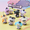 ATEEZ - MIGHTEEZ Wonder Room Plush Keyring