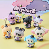 ATEEZ - MIGHTEEZ Wonder Room Plush Keyring