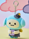 ATEEZ - MIGHTEEZ Wonder Room Plush Keyring