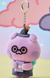 ATEEZ - MIGHTEEZ Wonder Room Plush Keyring