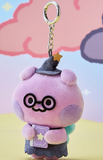 ATEEZ - MIGHTEEZ Wonder Room Plush Keyring