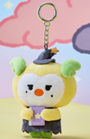 ATEEZ - MIGHTEEZ Wonder Room Plush Keyring