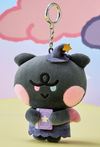 ATEEZ - MIGHTEEZ Wonder Room Plush Keyring