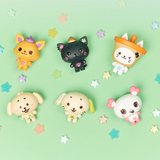 NCT WISH -  WISH BAKERY OFFICIAL MD / RANDOM CHARACTER FIGURE