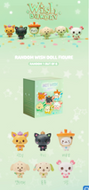 NCT WISH -  WISH BAKERY OFFICIAL MD / RANDOM CHARACTER FIGURE