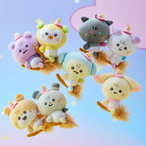 ATEEZ - MIGHTEEZ Wonder Room Baby Plush