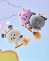 ATEEZ - MIGHTEEZ Wonder Room Baby Plush