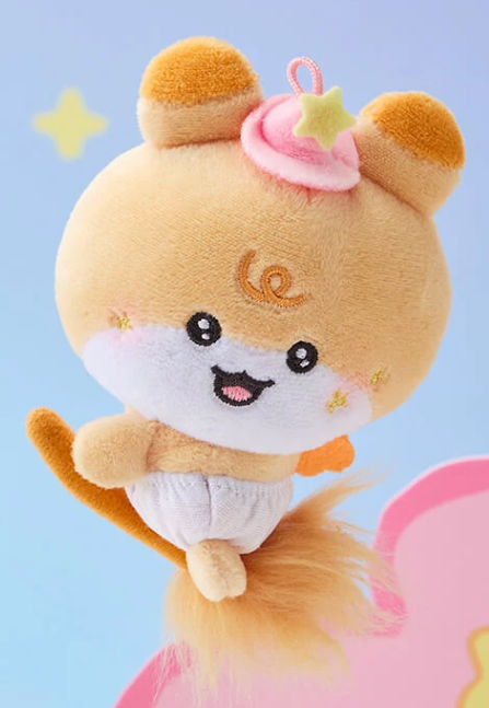 ATEEZ - MIGHTEEZ Wonder Room Baby Plush