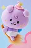 ATEEZ - MIGHTEEZ Wonder Room Baby Plush