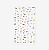 Stray Kids -THIS & THAT POP-UP STORE OFFICIAL MD / SKZOO MICRO STICKER