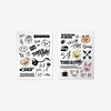Stray Kids -THIS & THAT POP-UP STORE OFFICIAL MD / TATTOO STICKER