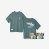 Stray Kids -THIS & THAT POP-UP STORE OFFICIAL MD / T-SHIRT + Photocard Set