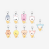 Stray Kids -THIS & THAT POP-UP STORE OFFICIAL MD / PLUSH KEYRING ICECREAM Ver.