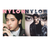 NYLON JAPAN October 2026 - Solo Double Cover : HAN (Stray Kids) / ND PRESS TBA