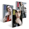 W KOREA VOL.9 (SEPT 2026) / Covers : HYUNJIN (STRAY KIDS)