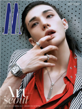 W KOREA VOL.9 (SEPT 2026) / Covers : HYUNJIN (STRAY KIDS)