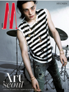 W KOREA VOL.9 (SEPT 2026) / Covers : HYUNJIN (STRAY KIDS)