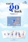 ODD YOUTH - can't go back / POCAALBUM SLEEVE Ver.