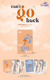 ODD YOUTH - can't go back / POCAALBUM BOX Ver.