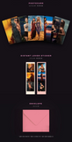 JIHYO (TWICE), Shenseea, FANDOM - Distant Lover (Collectable Gift Box)