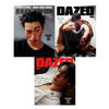 Dazed & Confused Korea FALL EDITION 2026 / Cover : San (ATEEZ)