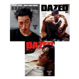 Dazed & Confused Korea FALL EDITION 2026 / Cover : San (ATEEZ)