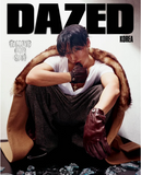 Dazed & Confused Korea FALL EDITION 2026 / Cover : San (ATEEZ)