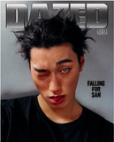 Dazed & Confused Korea FALL EDITION 2026 / Cover : San (ATEEZ)