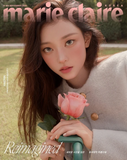 Marie Claire Korea SEPTEMBER 2026 / Cover : HAERIN (NewJeans)