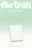NCT WISH - 1st CONCERT TOUR 'INTO THE WISH : Our WISH' / Blu-ray Ver.