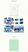 NCT WISH - 1st CONCERT TOUR 'INTO THE WISH : Our WISH' / Blu-ray Ver.