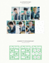 NCT WISH - 1st CONCERT TOUR 'INTO THE WISH : Our WISH' / Blu-ray Ver.