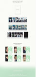 NCT WISH - 1st CONCERT TOUR 'INTO THE WISH : Our WISH' / Blu-ray Ver.